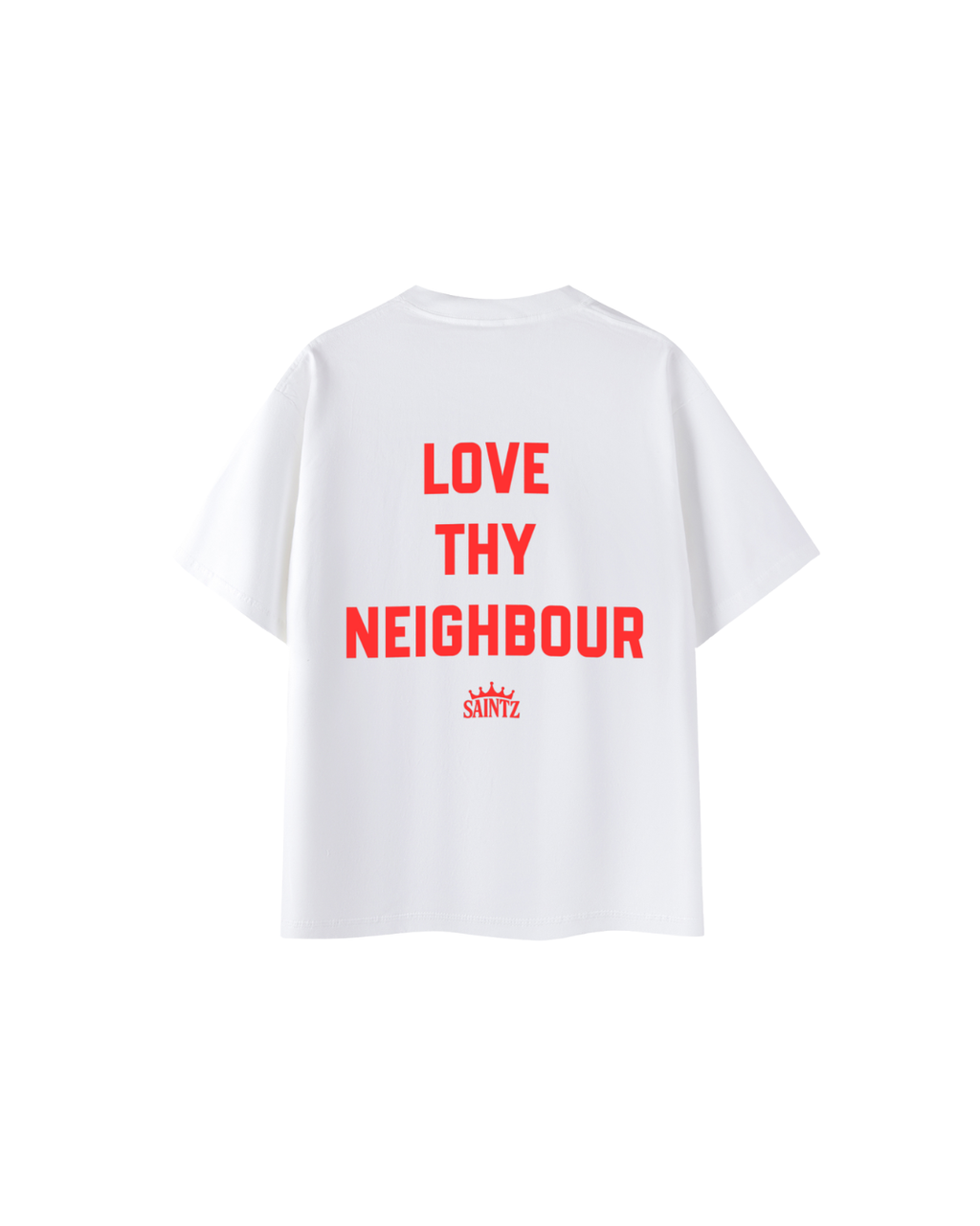 Love Thy Neighbour