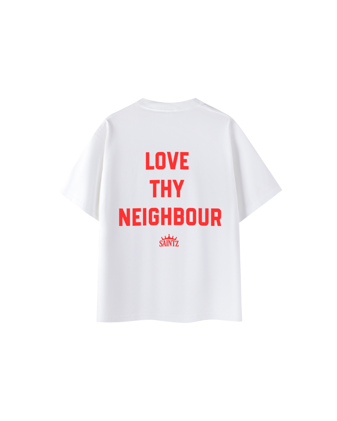 Love Thy Neighbour
