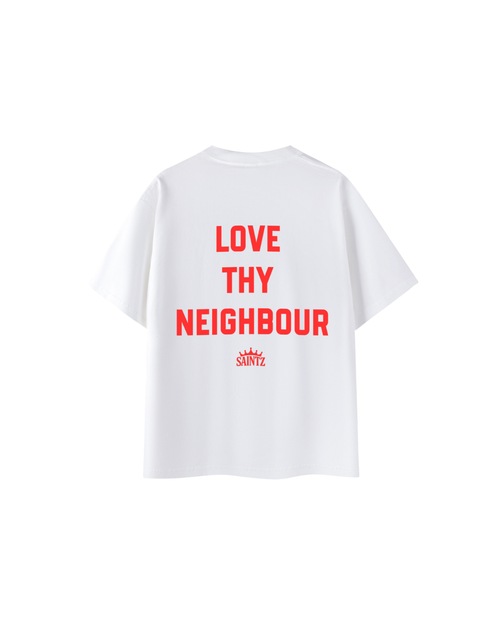 Love Thy Neighbour