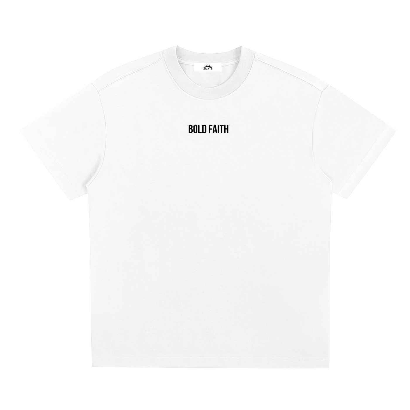 Bold Faith